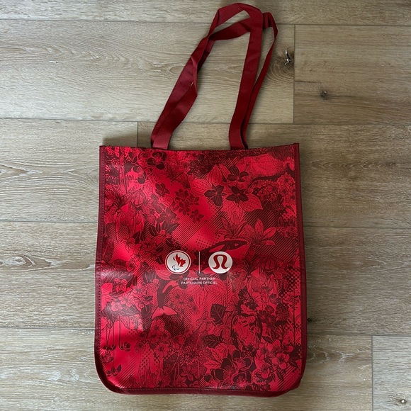 Lululemon Shopping Tote - Picture 1 of 2